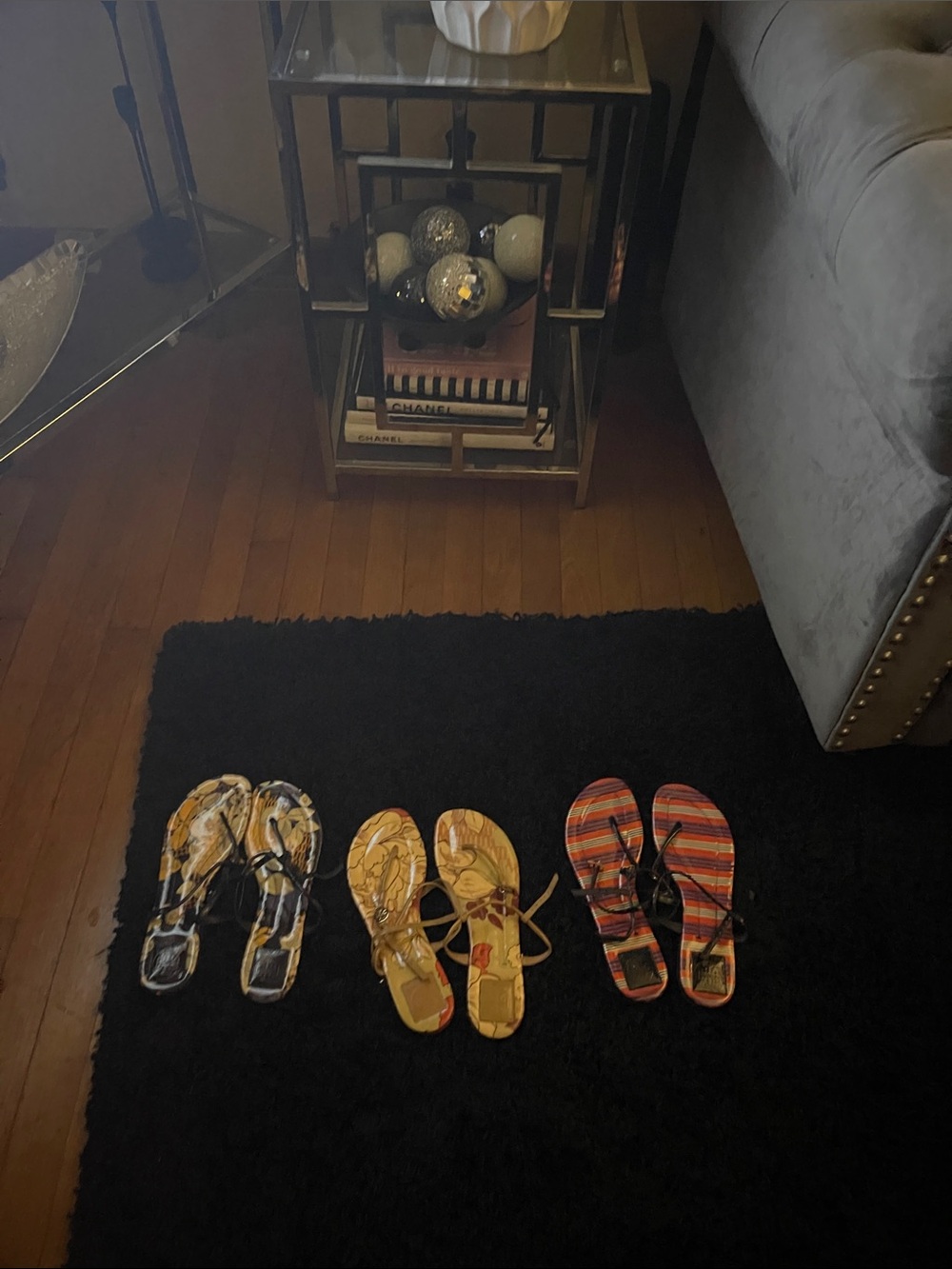 Authentic Woman Tory Burch sandals Bundle - Picture 2 of 3